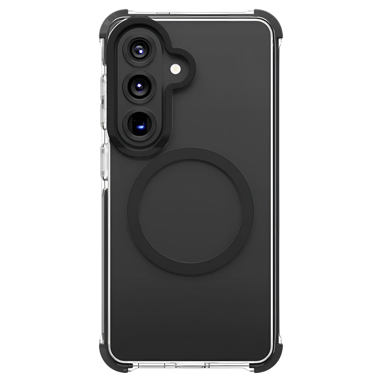 Husa de protectie UNIQ Combat MagClick compatibil cu Samsung Galaxy S26, Negru