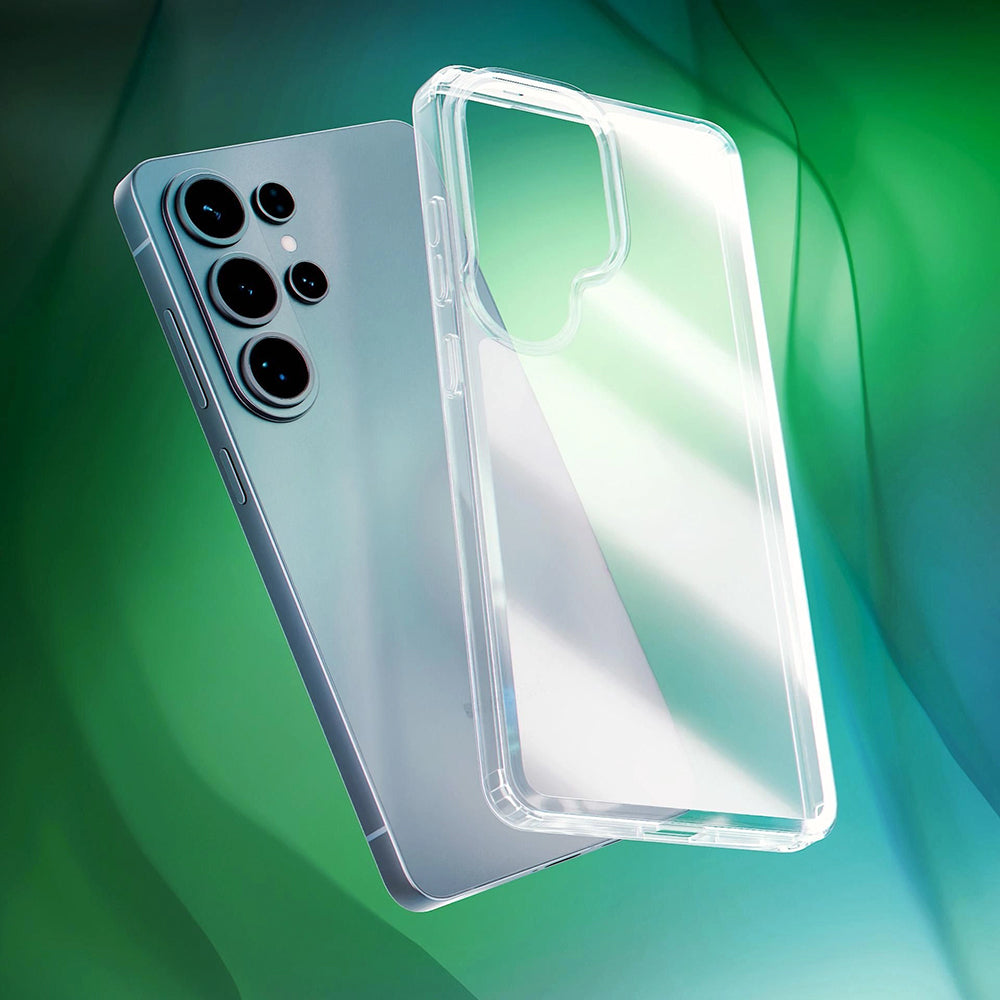 Husa de protectie 3mk Armor compatibil cu Samsung Galaxy S26 Ultra, Transparent