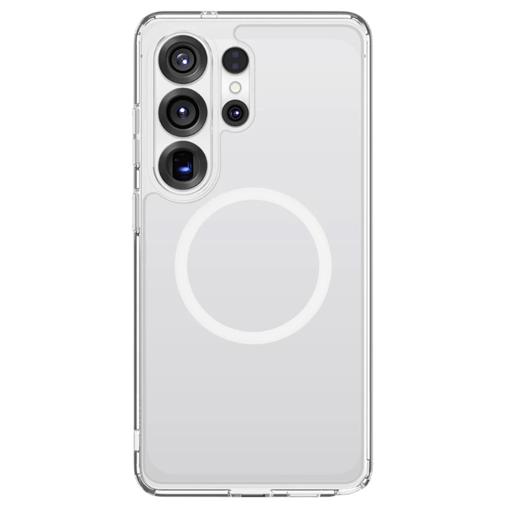 Husa de protectie UNIQ LifePro Xtreme MagClick compatibil cu Samsung Galaxy S26 Ultra, Transparent