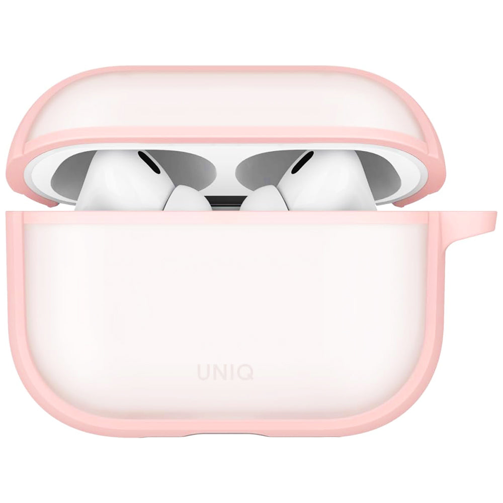 Casti UNIQ Veren Series, AirPods Pro 3, Roz
