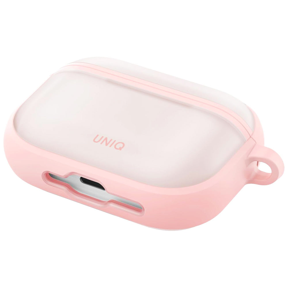 Casti UNIQ Veren Series, AirPods Pro 3, Roz