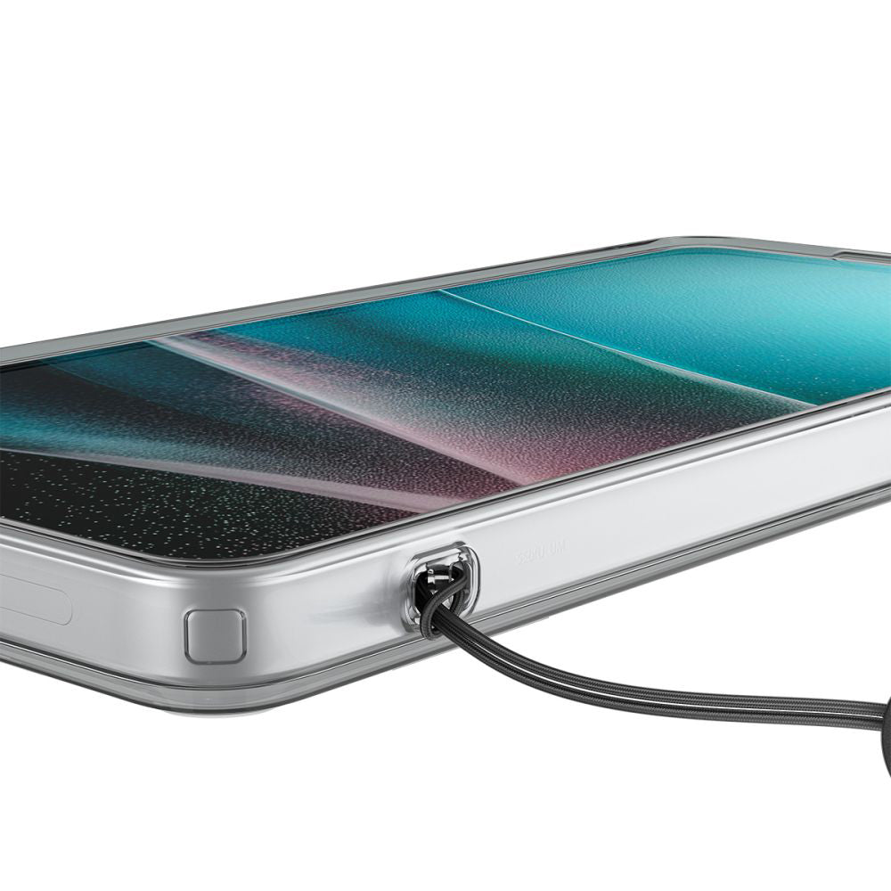 Husa de protectie Spigen Ultra Hybrid (ACS10677) compatibil cu Samsung Galaxy S26 Ultra, Crystal Clear