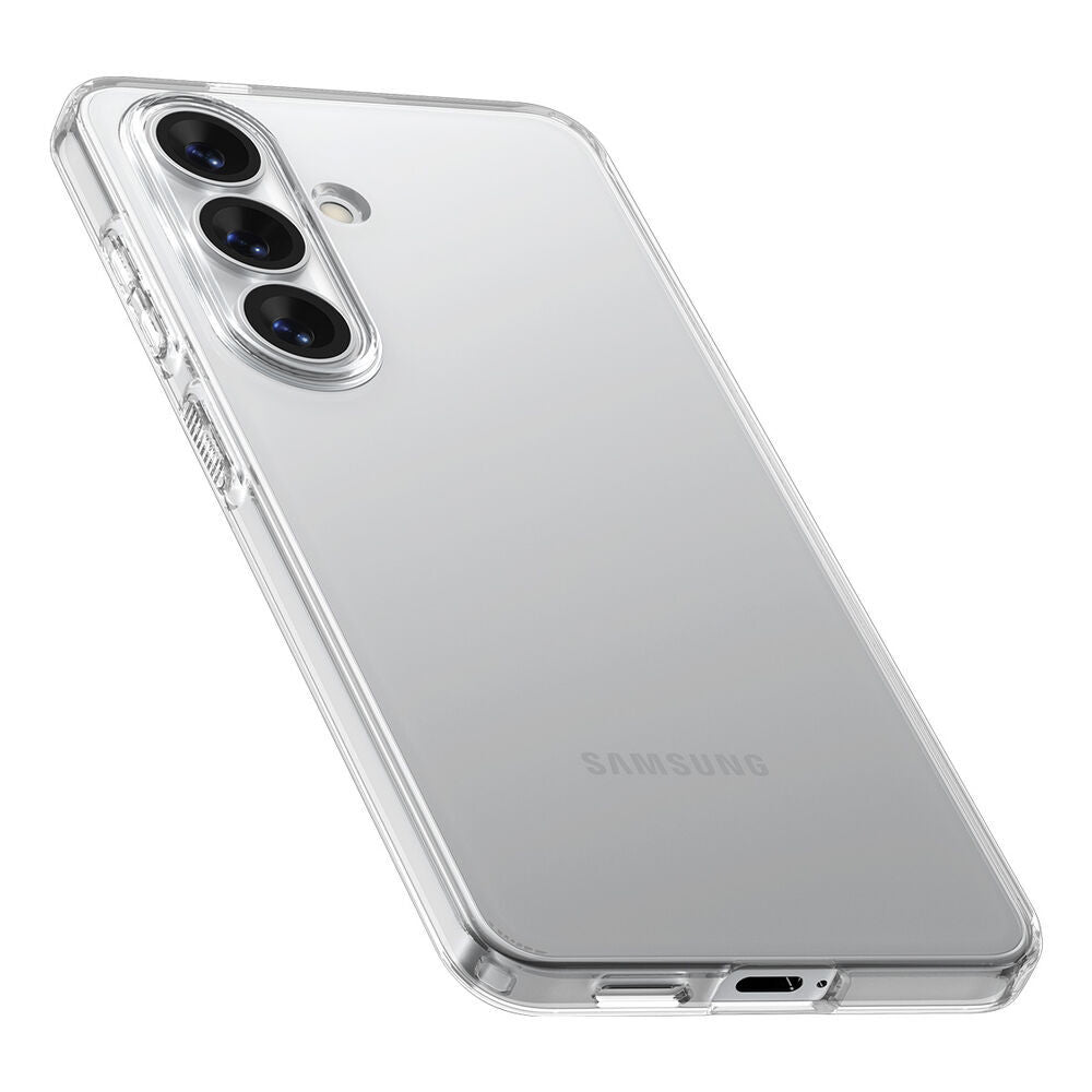 Husa de protectie Spigen Liquid Crystal (ACS10727) compatibil cu Samsung Galaxy S26, Crystal Clear