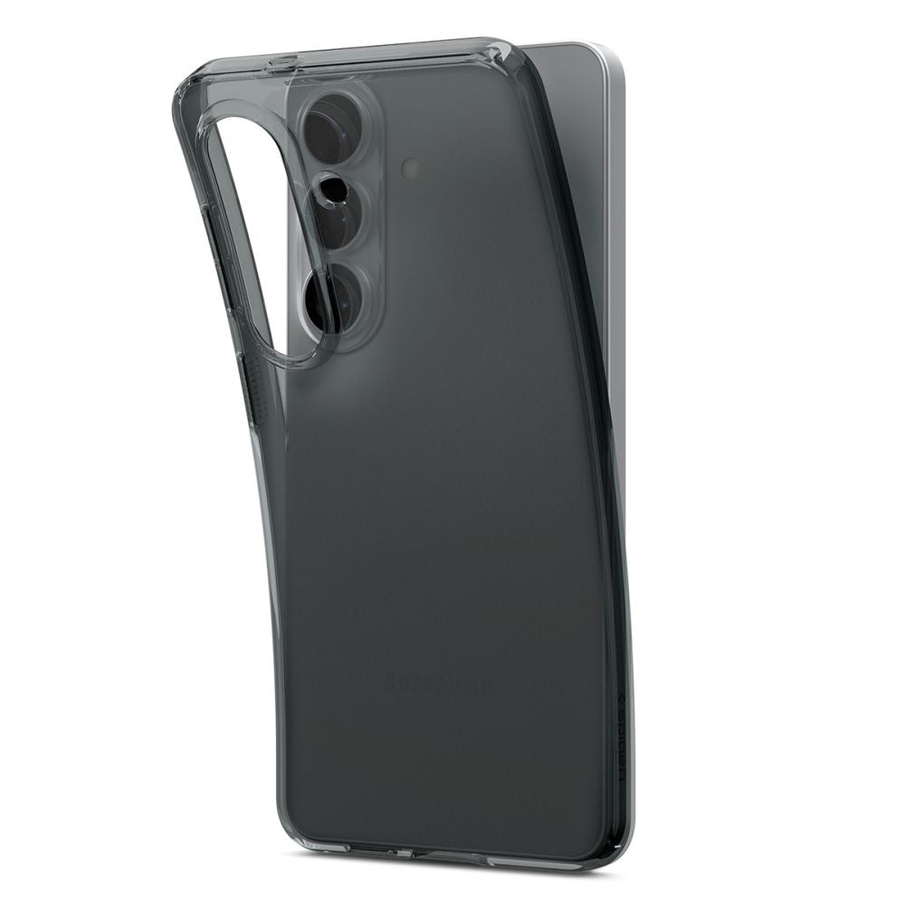 Husa de protectie Spigen Liquid Crystal (ACS10702) compatibil cu Samsung Galaxy S26 Plus, Space Crystal