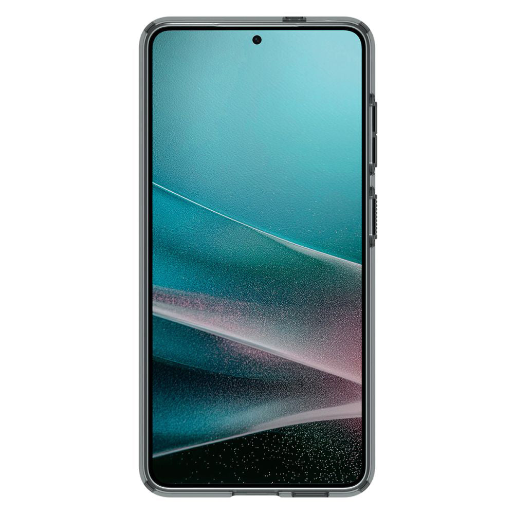 Husa de protectie Spigen Liquid Crystal (ACS10702) compatibil cu Samsung Galaxy S26 Plus, Space Crystal