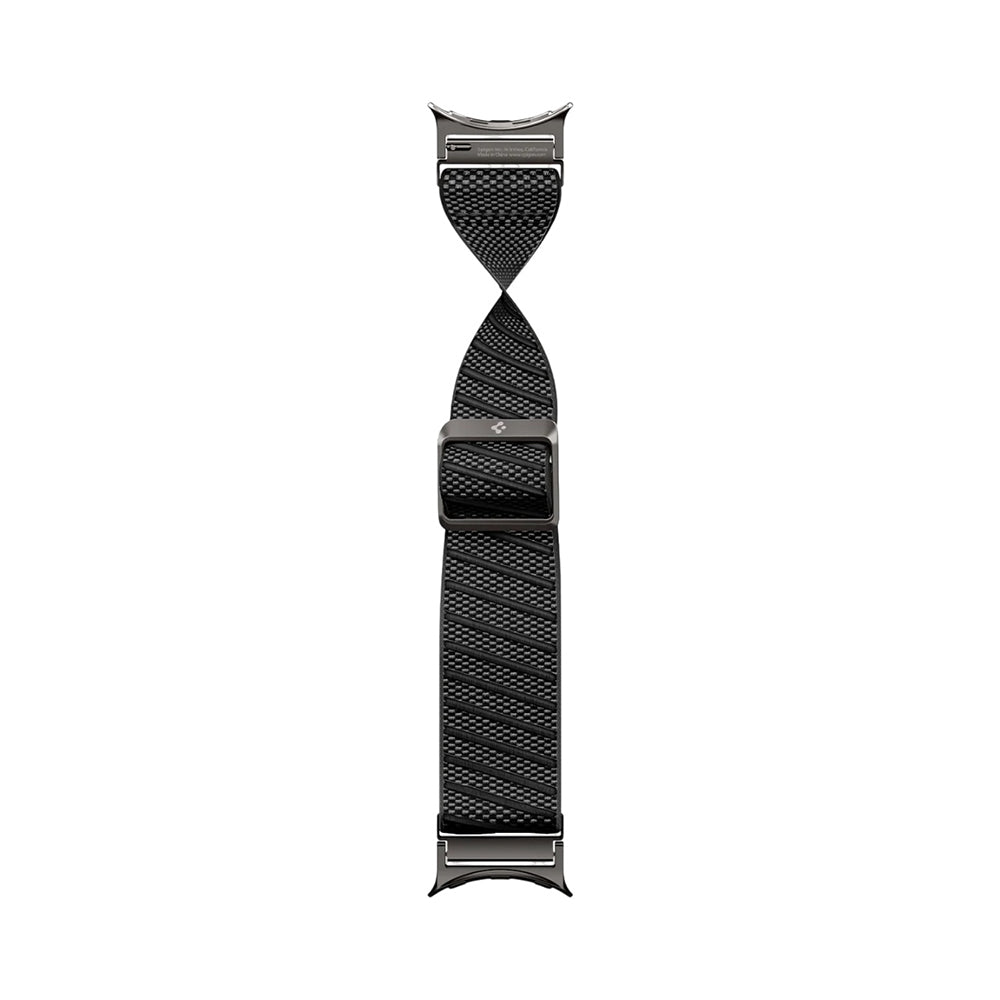 Curea smartwatch Google Pixel Watch 3 / Watch 4 45mm, Negru
