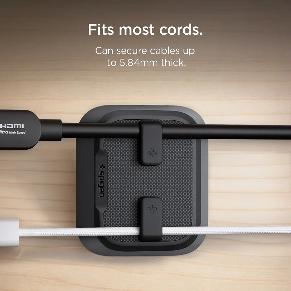 Cablu Spigen Magnetic Holder LD103 (APP11145), Black