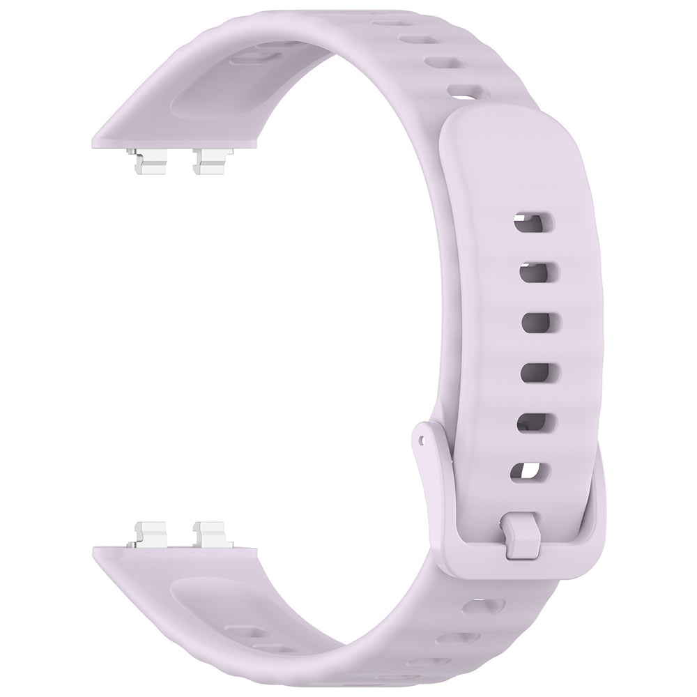 Curea pentru Huawei Band 11 / Band 11 Pro - Techsuit Watchband (W082) - Lavender