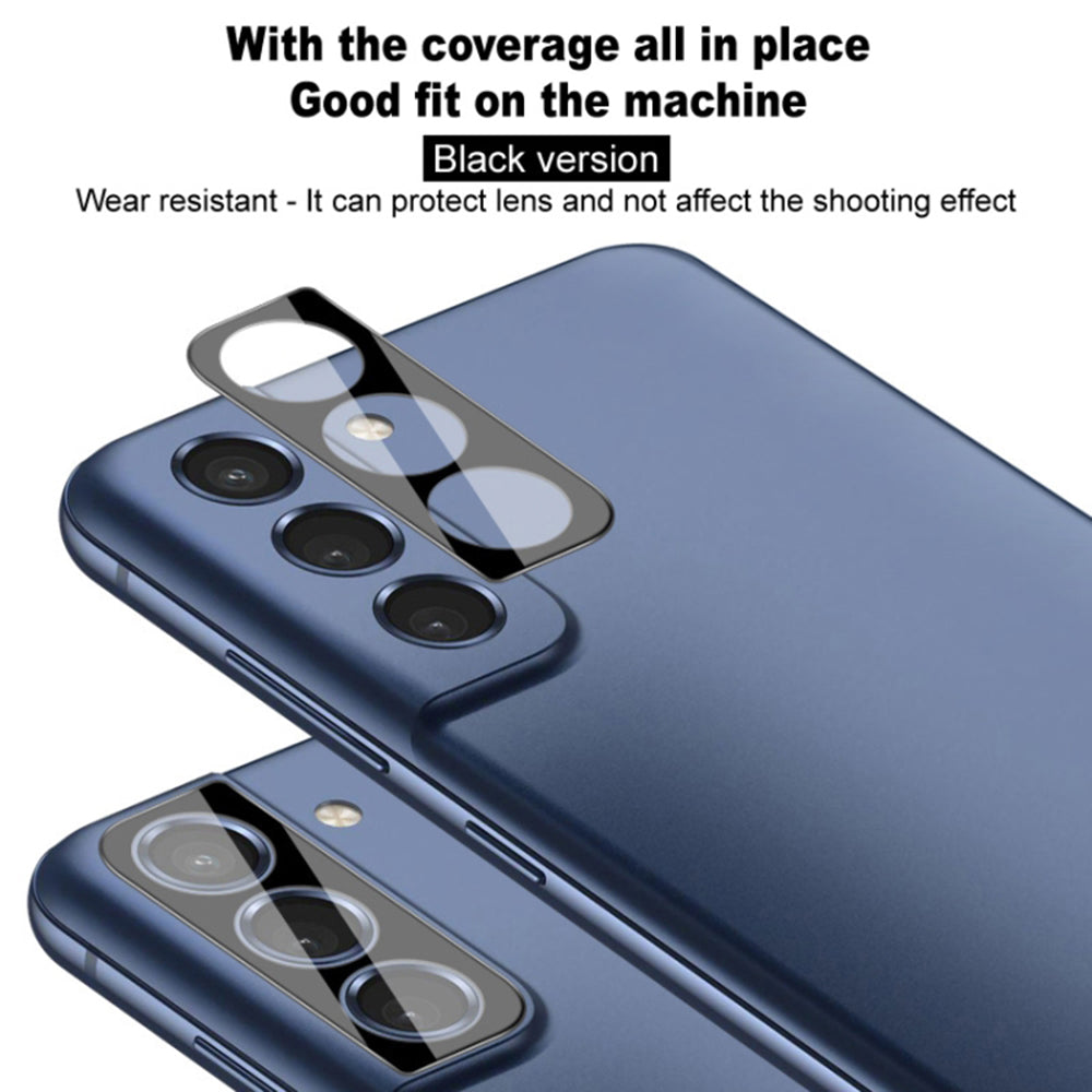 Folie de protectie Techsuit Full Camera Glass compatibil cu Samsung Galaxy A37 5G, Negru