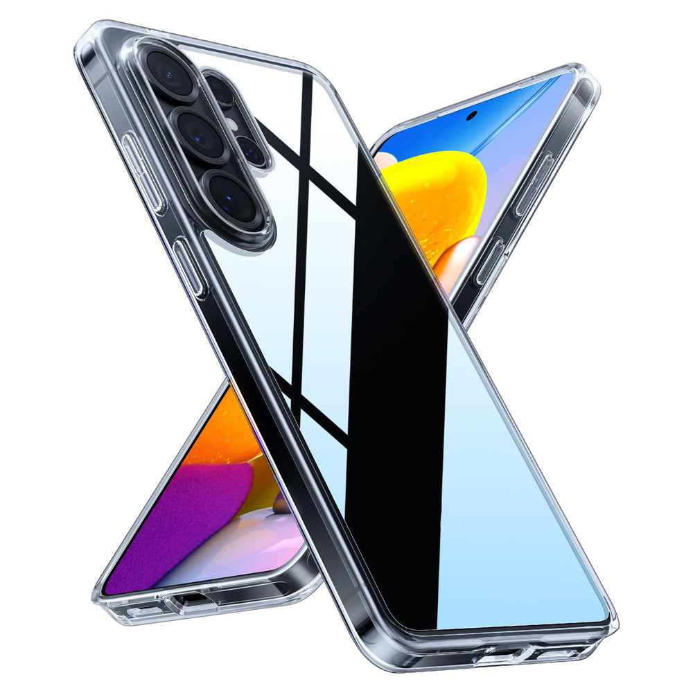 Husa de protectie Torras Guardian Series compatibil cu Samsung Galaxy S26 Ultra, Transparent