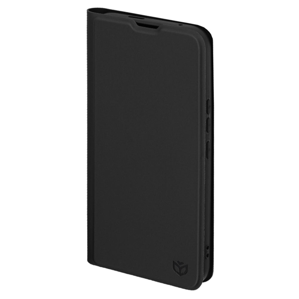 Husa de protectie Techsuit Magskin Book compatibil cu Xiaomi Poco X8 Pro Max, Negru