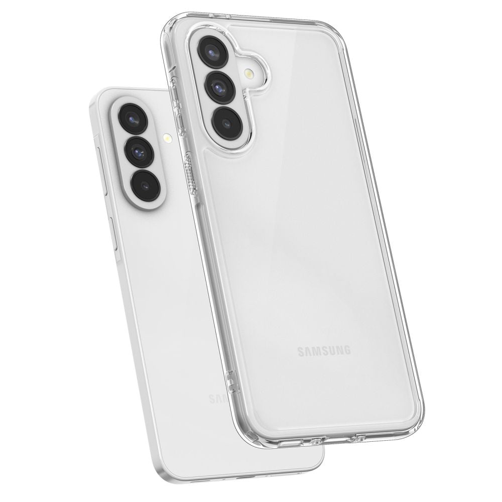 Husa de protectie Spigen Ultra Hybrid (ACS11133) compatibil cu Samsung Galaxy A37 5G, Crystal Clear