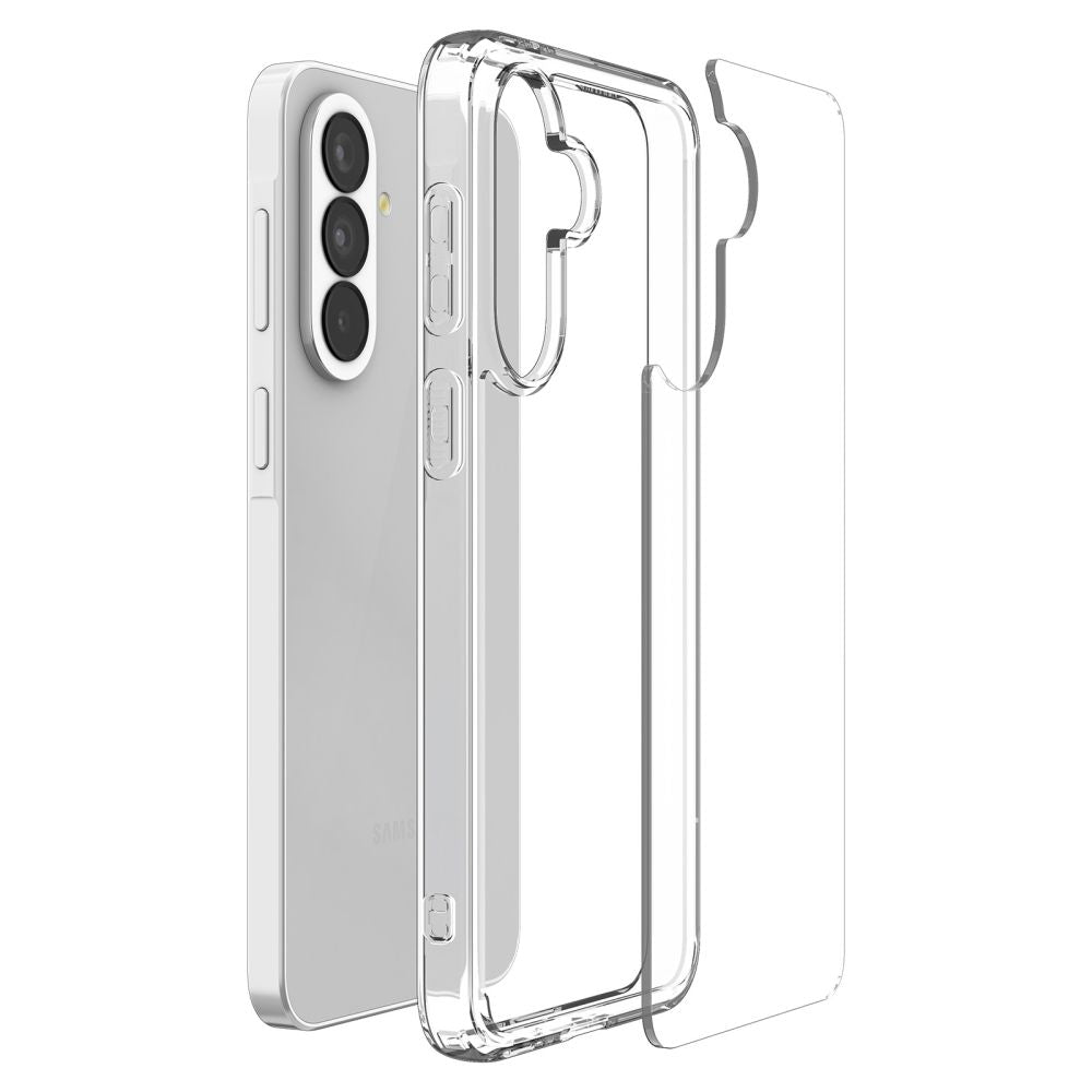 Husa de protectie Spigen Ultra Hybrid (ACS11133) compatibil cu Samsung Galaxy A37 5G, Crystal Clear