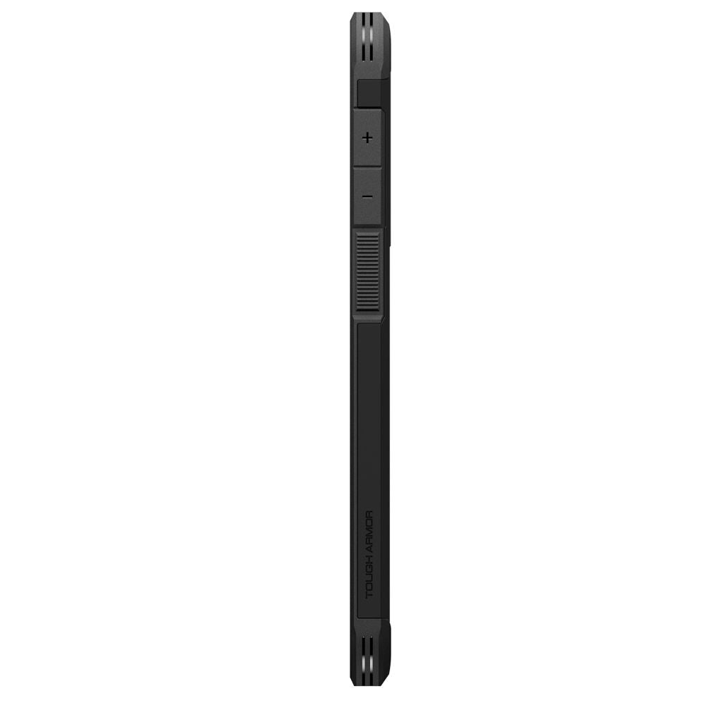 Husa de protectie Spigen Tough Armor (ACS11131) compatibil cu Samsung Galaxy A37 5G, Negru