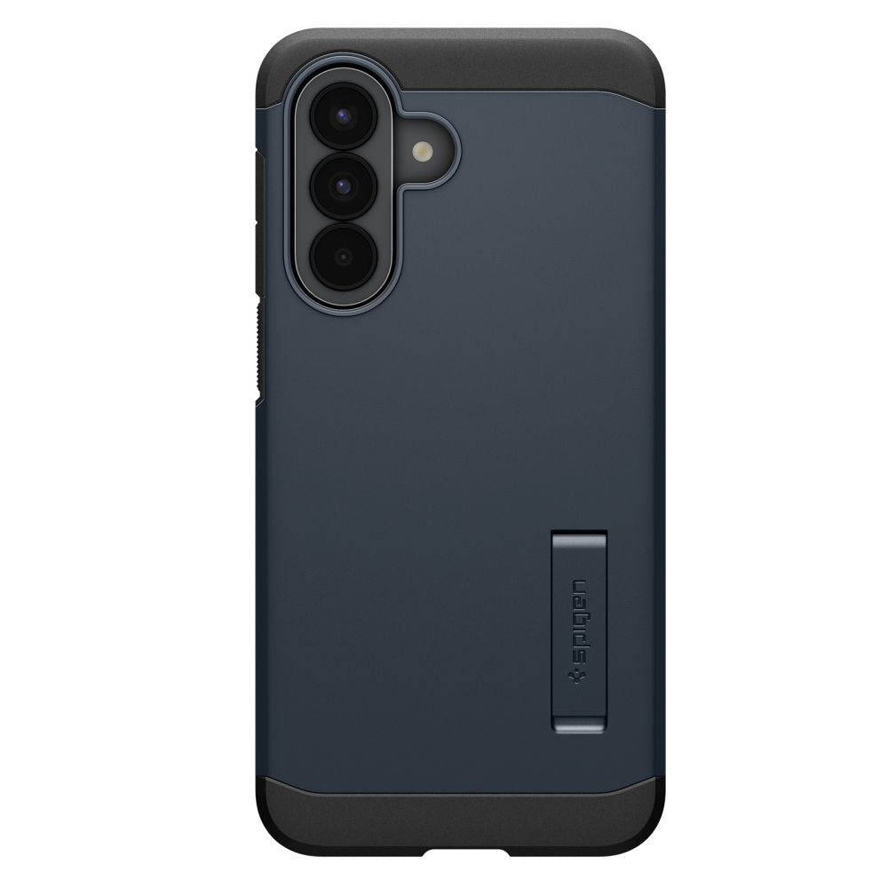 Husa de protectie Spigen Tough Armor (ACS11126) compatibil cu Samsung Galaxy A57 5G, Metal Slate