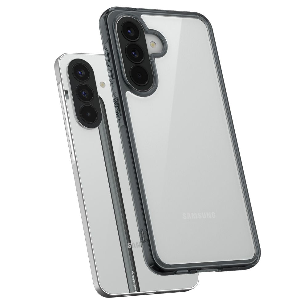 Husa de protectie Spigen Ultra Hybrid (ACS11124) compatibil cu Samsung Galaxy A57 5G, Space Crystal