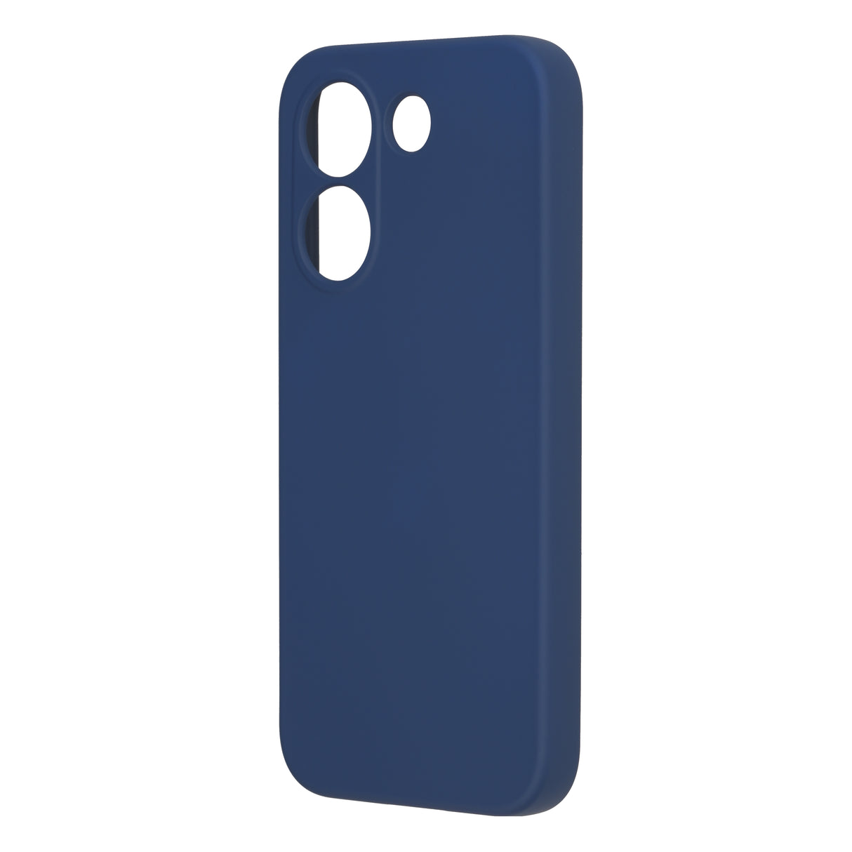 Husa de protectie Techsuit SoftFlex compatibil cu Xiaomi Poco X8 Pro, Bleumarin