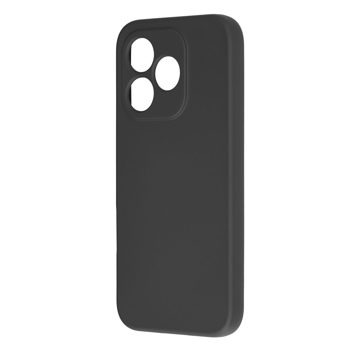 Husa de protectie Techsuit SoftFlex compatibil cu Honor 600 Lite, Negru