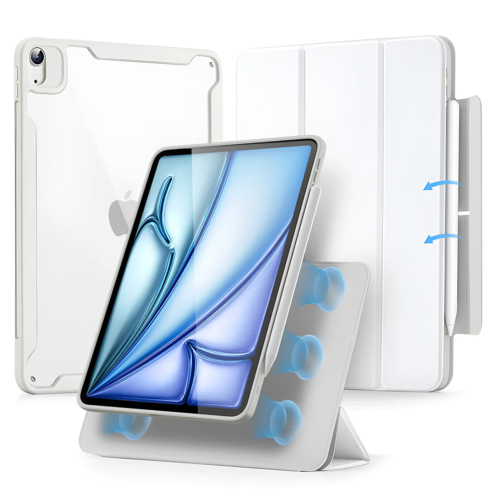 ESR Husa de protectie tableta ESR Rebound Hybrid compatibil cu iPad Air 4 (2020) / Air 5 (2022) / Air 11 (2024) / Air 11