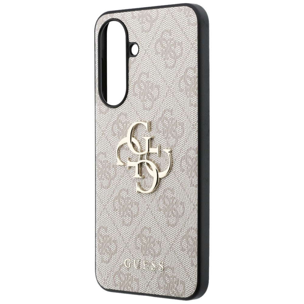Husa de protectie Guess Hardcase 4G compatibil cu Samsung Galaxy A57 5G, Roz
