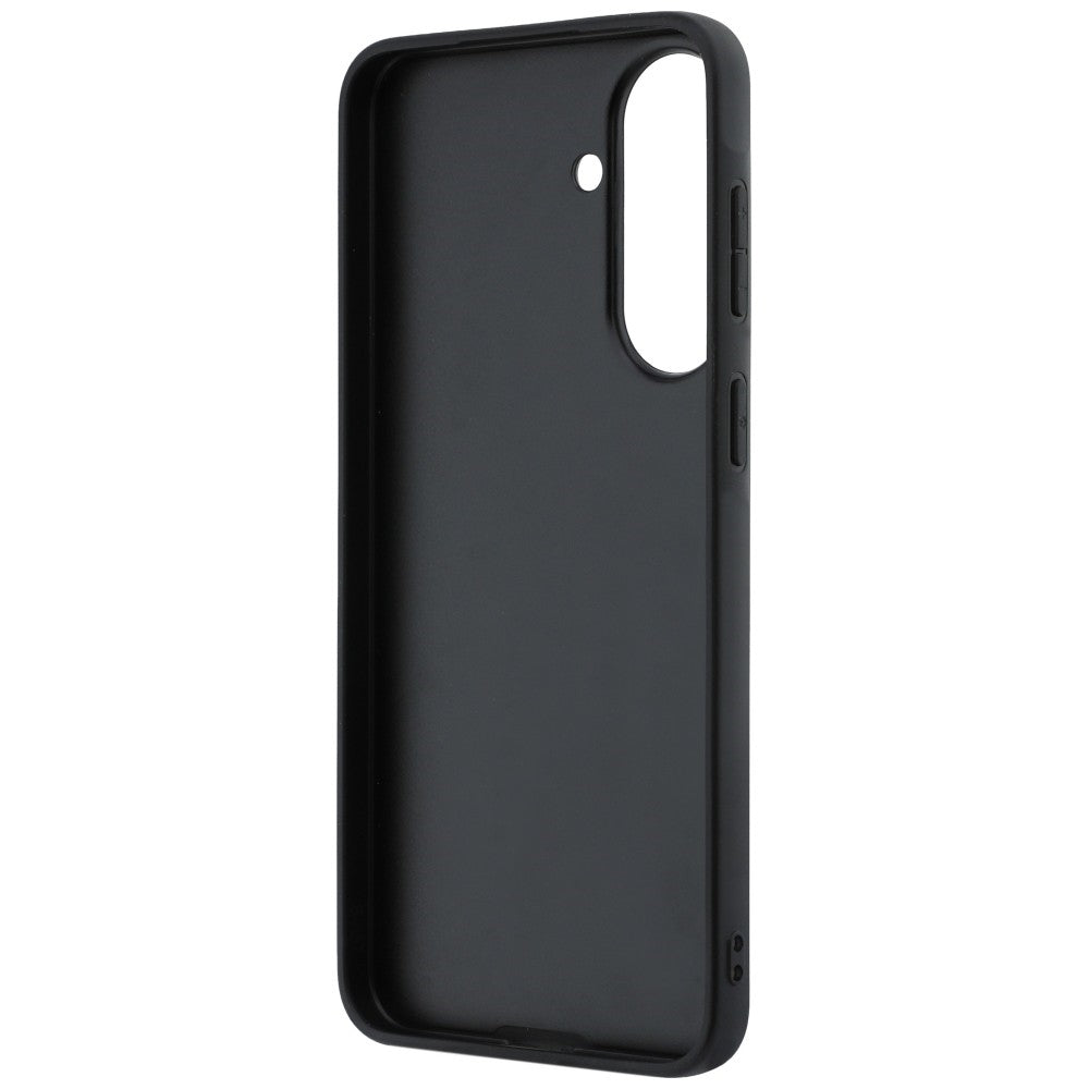 Husa de protectie Guess Hardcase 4G compatibil cu Samsung Galaxy A37 5G, Maro