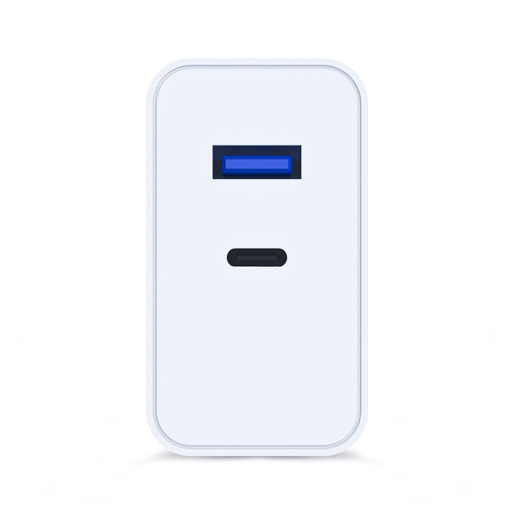 Incarcator 3mk, USB / Type-C, 45W, PD 3.0, QC4, Alb