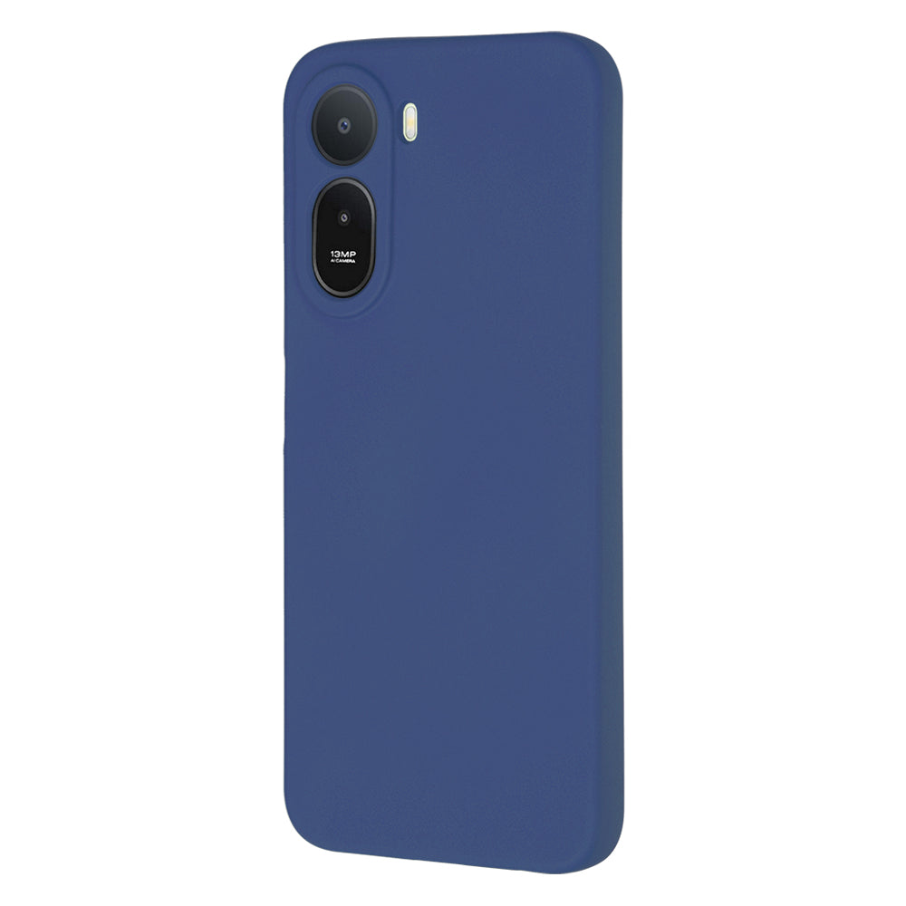 TechSuit Husa de protectie Techsuit SoftFlex compatibil cu Xiaomi Redmi A7 Pro 4G, Bleumarin – imagine 3
