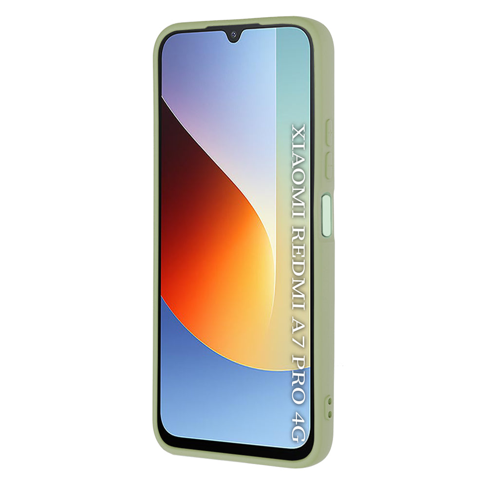 TechSuit Husa de protectie Techsuit SoftFlex compatibil cu Xiaomi Redmi A7 Pro 4G, Matcha – imagine 2