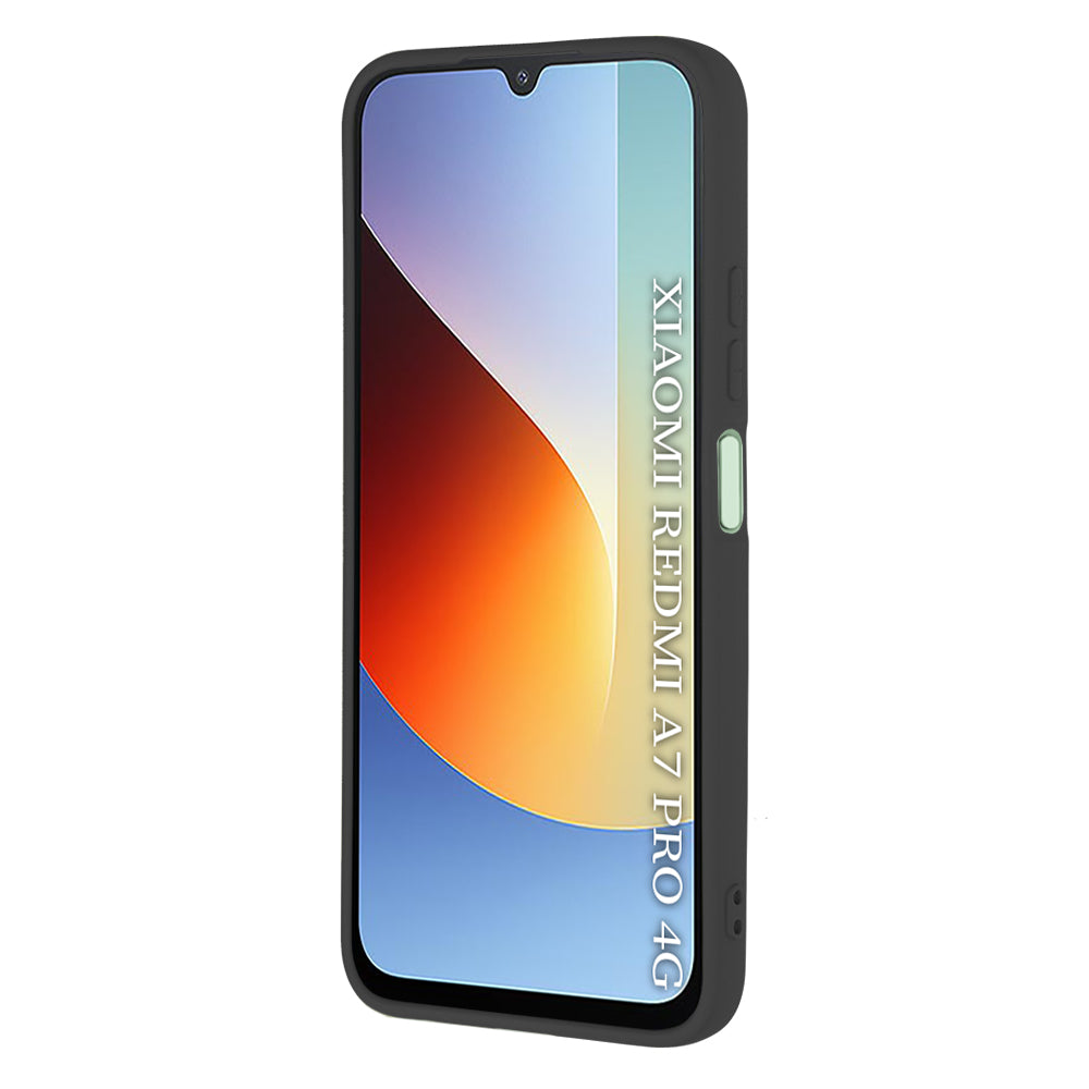 TechSuit Husa de protectie Techsuit SoftFlex compatibil cu Xiaomi Redmi A7 Pro 4G, Negru – imagine 2