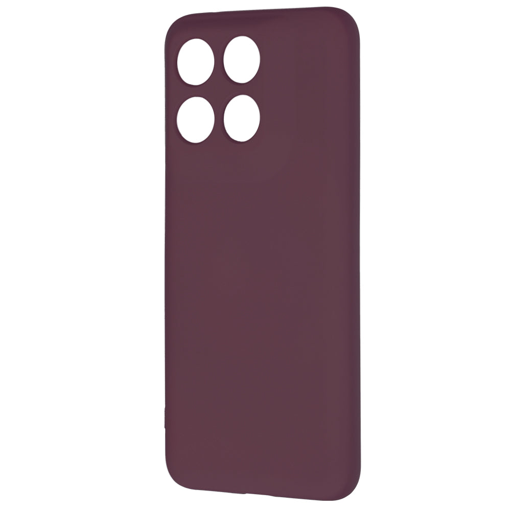 TechSuit Husa de protectie Techsuit SoftFlex compatibil cu Motorola Edge 70 Fusion, Plum Red – imagine 4