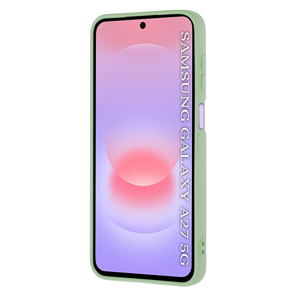 TechSuit Husa de protectie Techsuit SoftFlex compatibil cu Samsung Galaxy A27 5G, Verde Menta – imagine 2