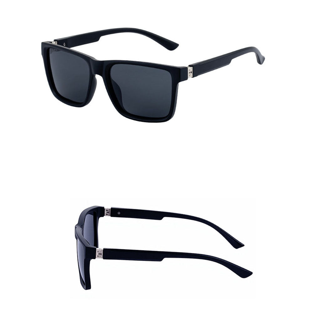Ochelari de Soare Techsuit (8506), Forma Patrata, Albastru