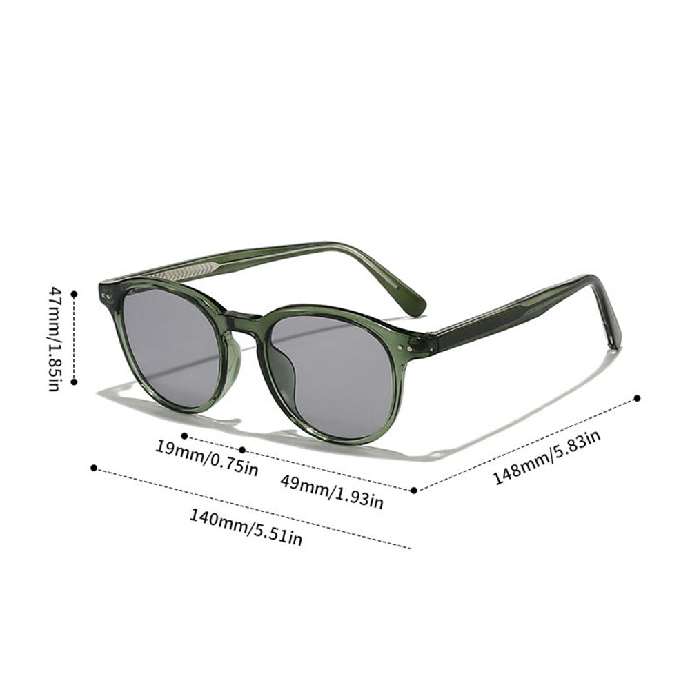 Ochelari de Soare Techsuit (99046), TR90, Gri