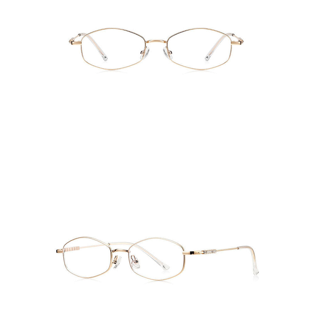 Ochelari Protectie Calculator Techsuit Reflex PC (LS501), Micro, Auriu