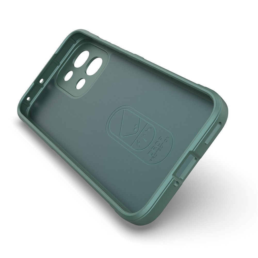 Husa de protectie Techsuit Magic Shield compatibil cu Oppo A6 Pro 4G / Oppo A6 Pro 5G, Verde