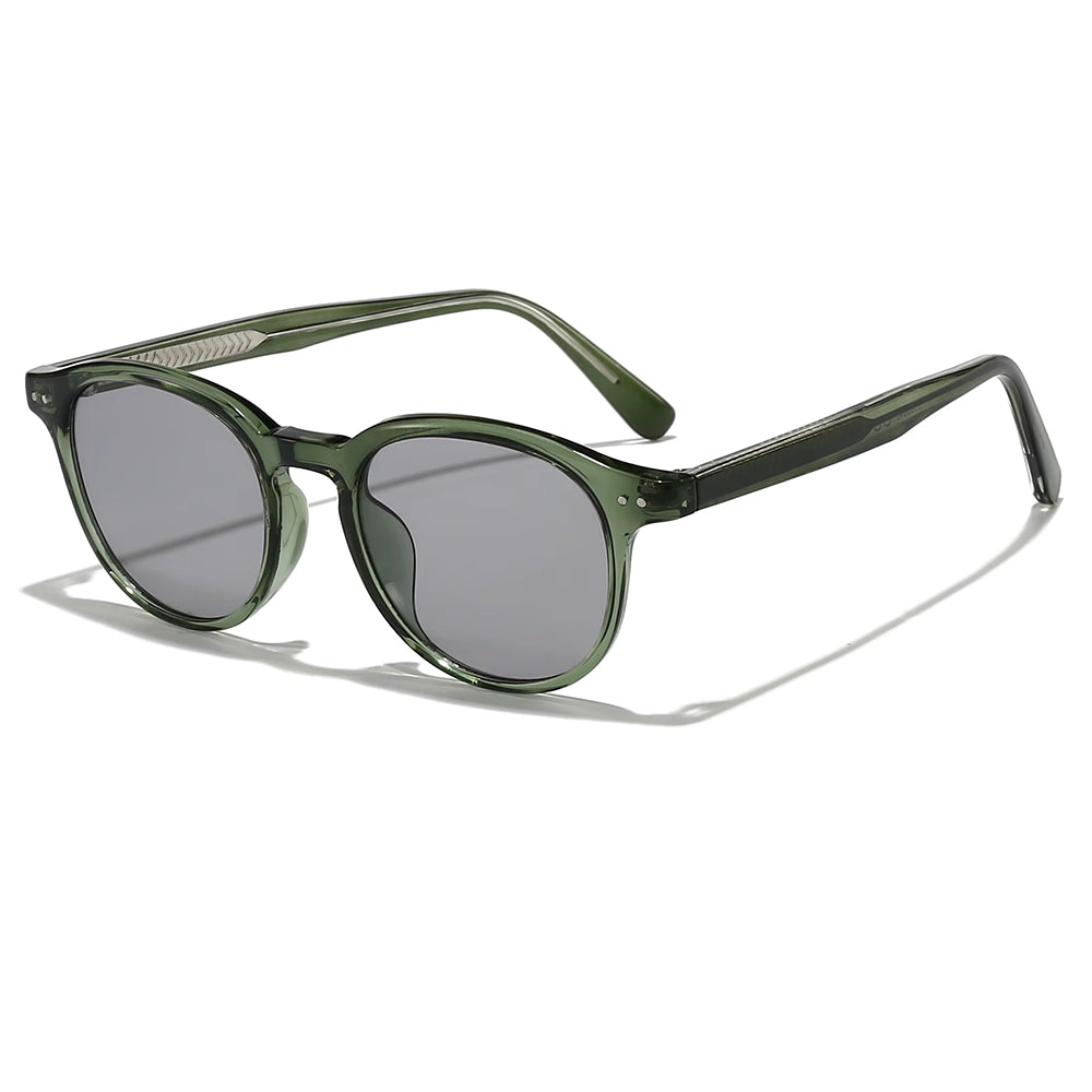 Ochelari de Soare Techsuit (99046), TR90, Verde