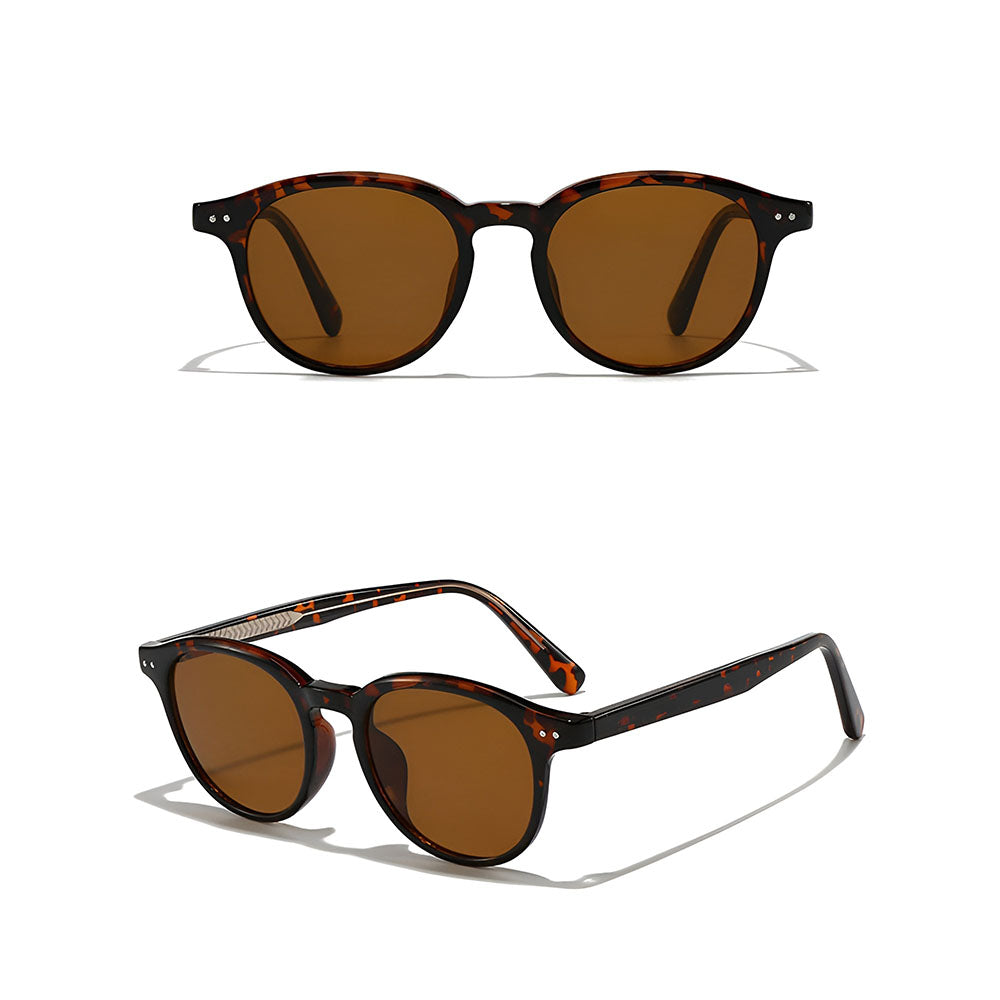 Ochelari de Soare Techsuit (99046), TR90, Negru