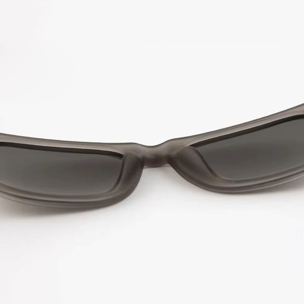 Ochelari de Soare Techsuit (8502), Wayfarer, Negru
