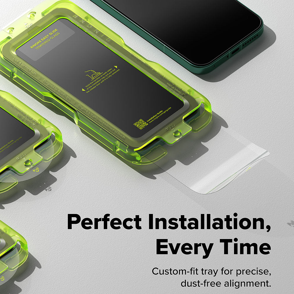 Folie de protectie Ringke compatibil cu Xiaomi 17 Ultra, Transparent