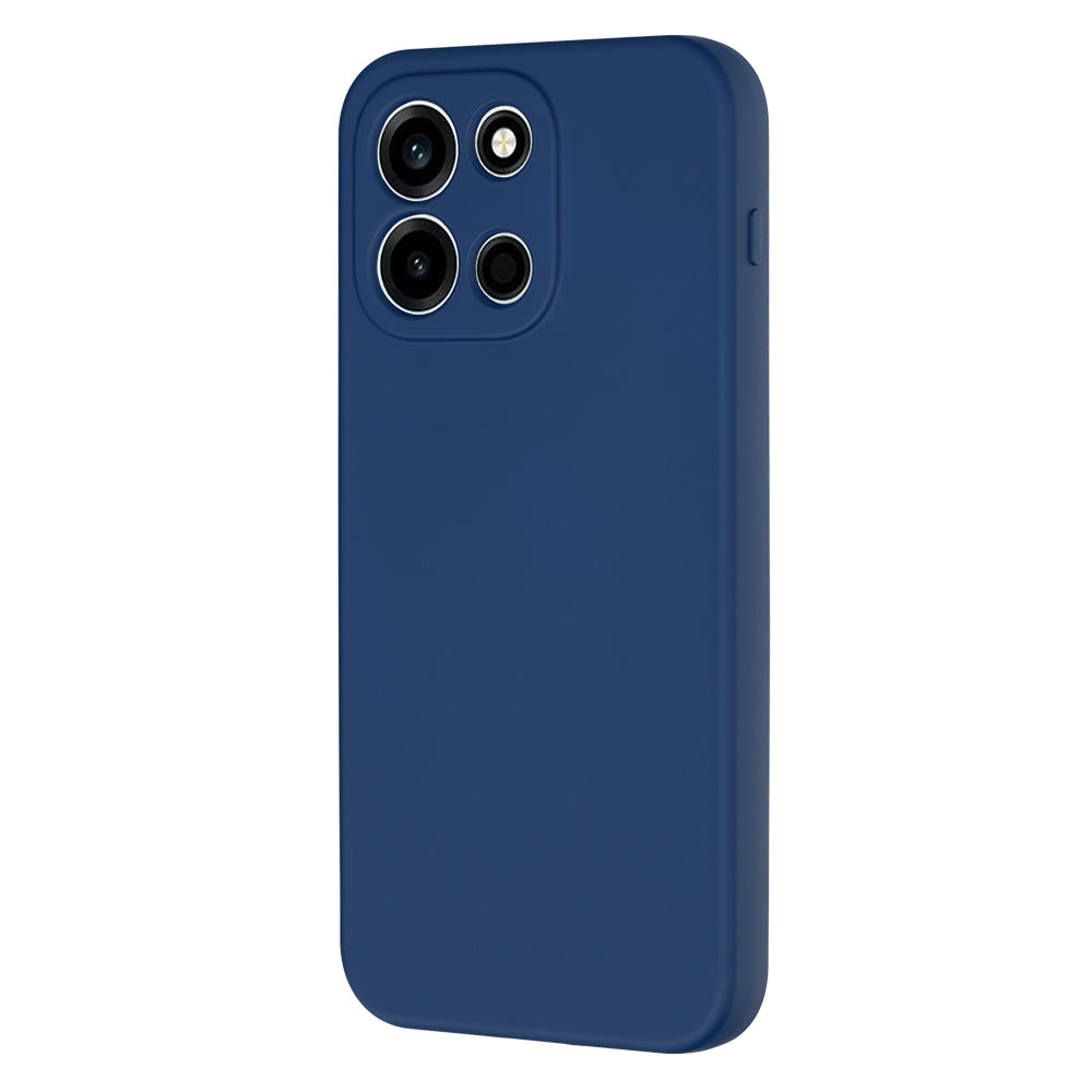 Husa de protectie Techsuit SoftFlex compatibil cu OnePlus Nord 6, Albastru