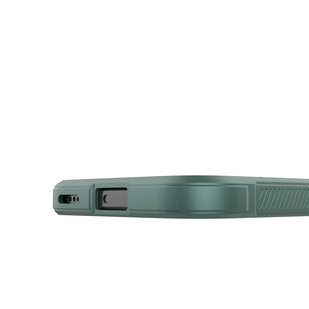 Husa de protectie Techsuit Magic Shield compatibil cu Honor 600 Lite, Verde