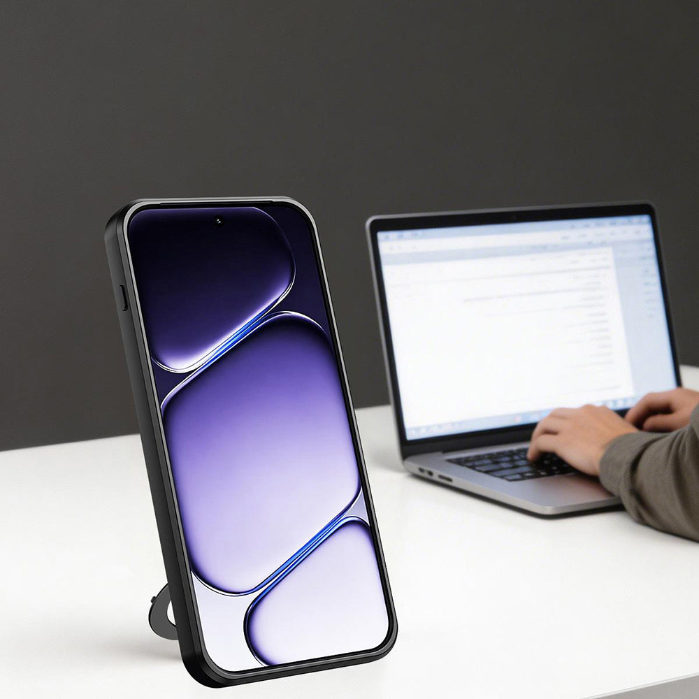 Husa de protectie Techsuit CamGuard Pro compatibil cu OnePlus Nord 6, Albastru