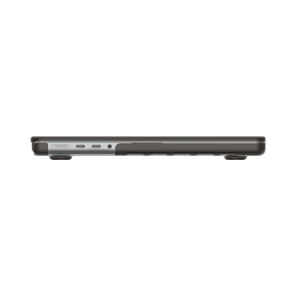 Husa Spigen Airskin (ACS11529), Policarbonat, Negru