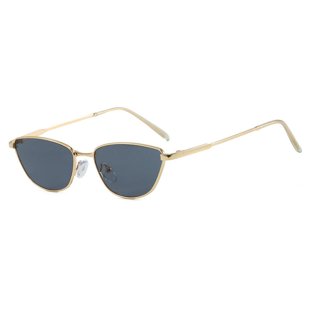 Ochelari de Soare Techsuit (622), Cat-Eye, Negru