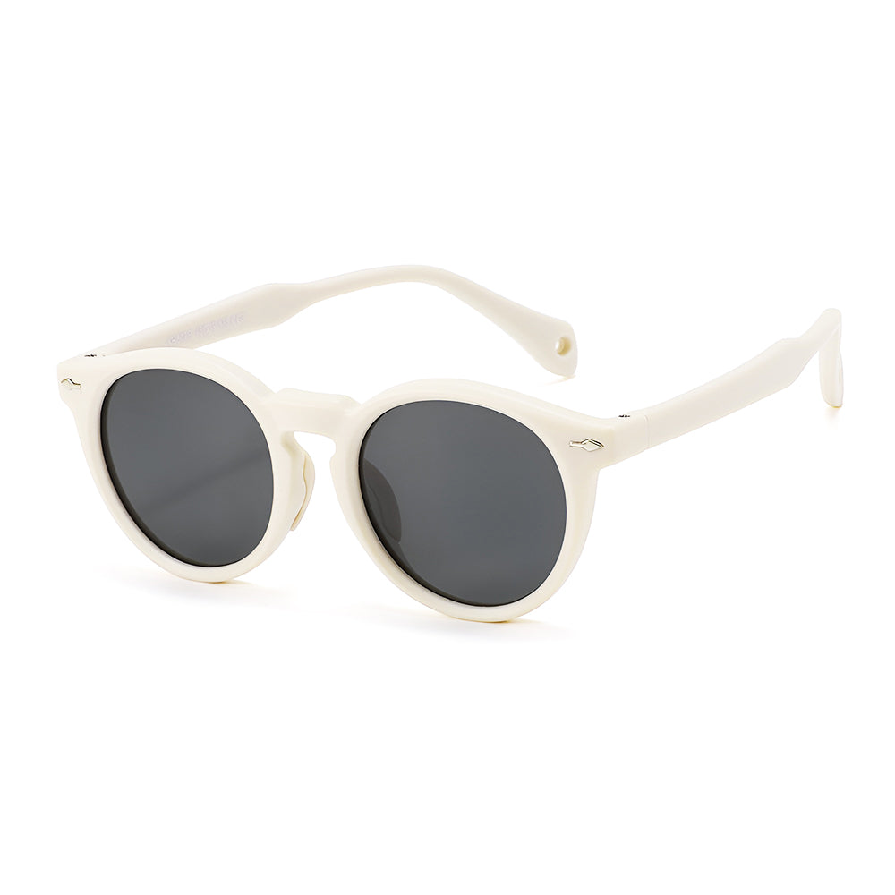 Ochelari de Soare Techsuit (602), TPEE, Gri, Bej