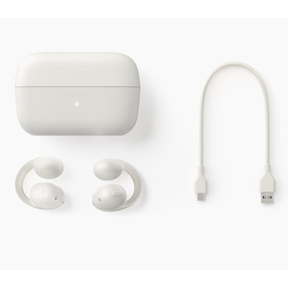 Casti Anker Soundcore C50i (D1101G21), Bluetooth 6.0, IP55, Alb