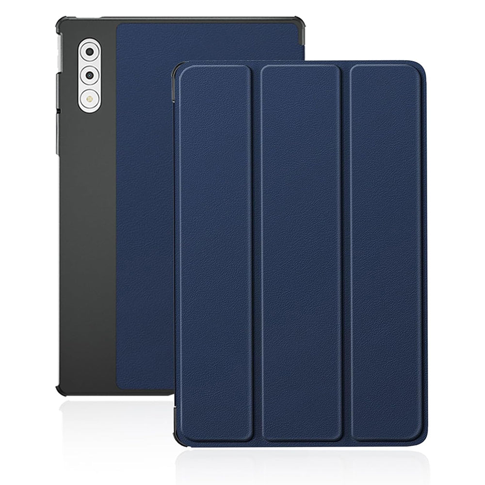 Husa de protectie tableta Techsuit FoldPro compatibil cu Lenovo Yoga Tab Plus 12.7, Roz