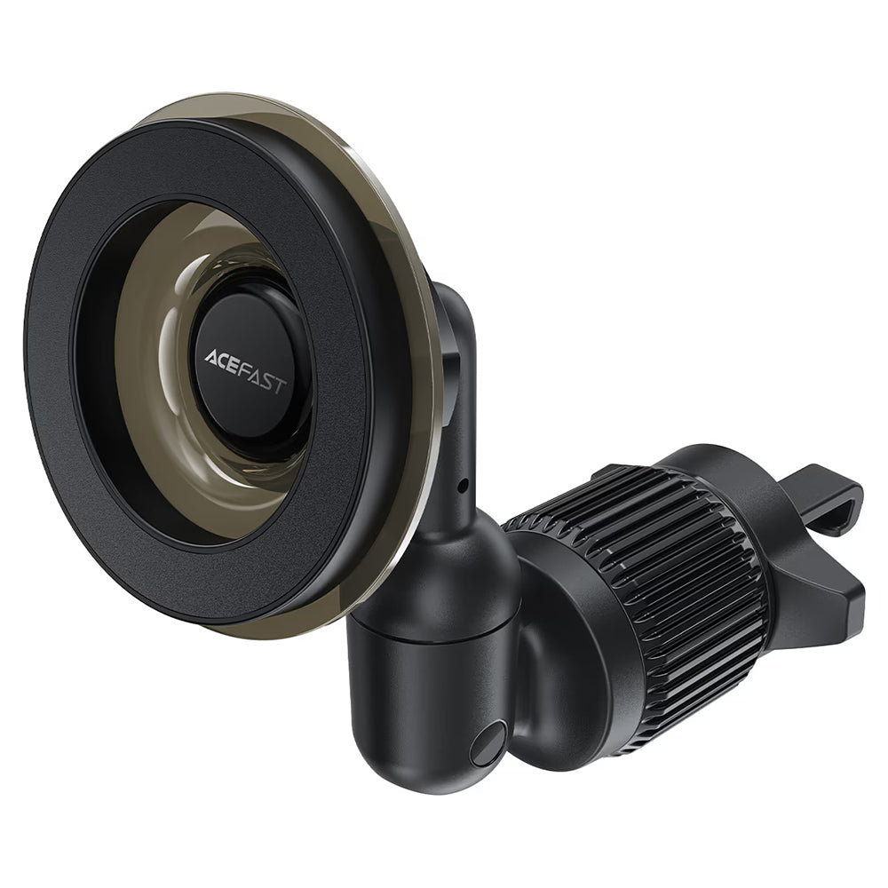 Suport Auto Acefast (D68), Magnetic, Multi-axis, Negru