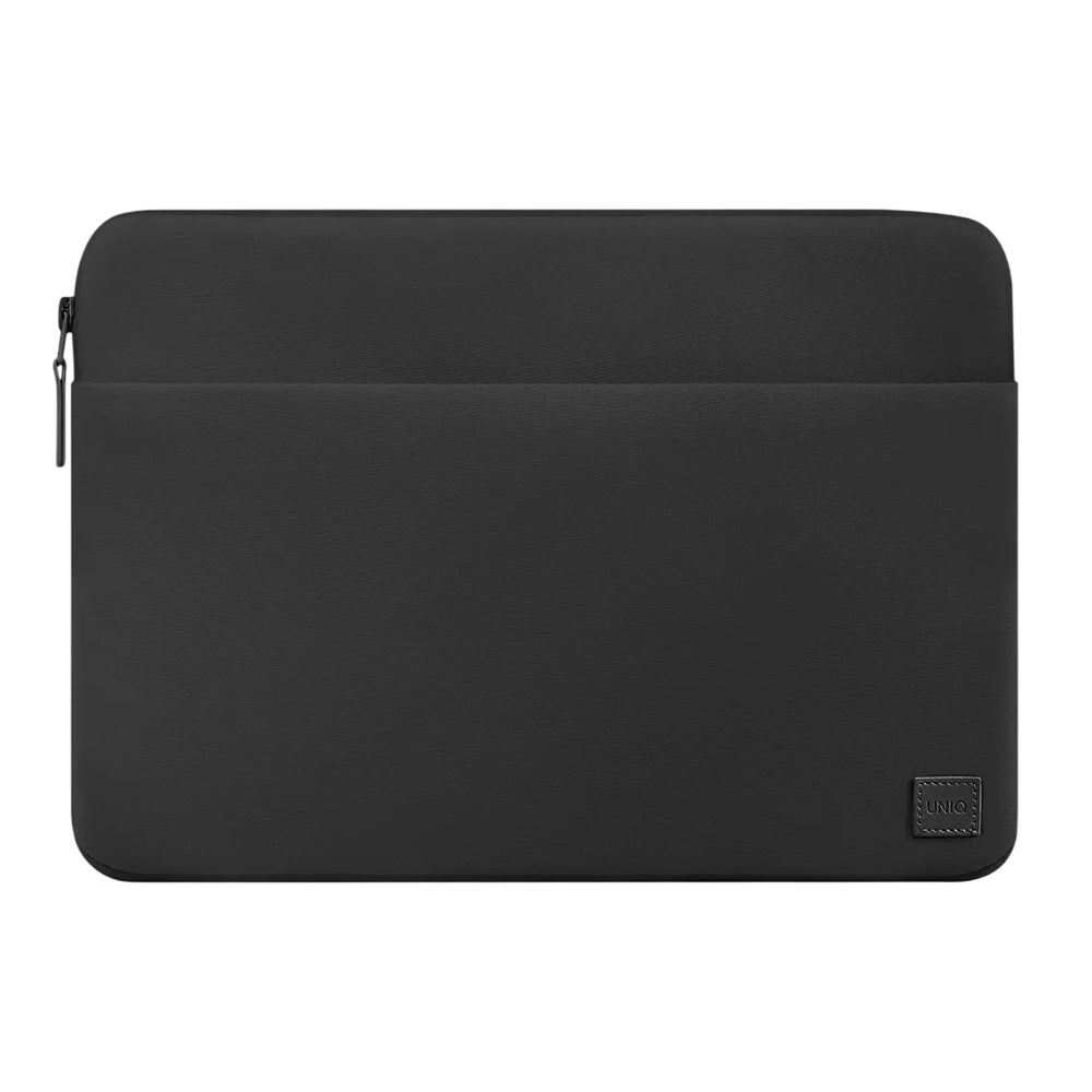 Husa Laptop UNIQ Vienna, Textil, Negru