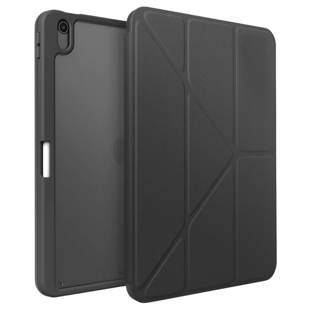 Husa de protectie tableta UNIQ Moven compatibil cu iPad Air 11 (2024), Bej